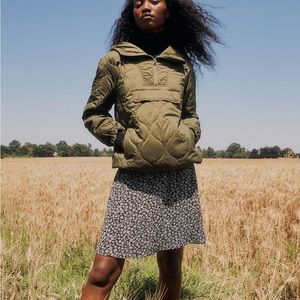 Madewell Ditsy Floral Skirt